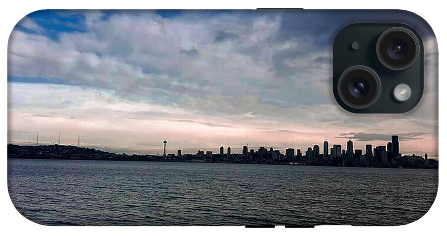 Seattle  - Phone Case