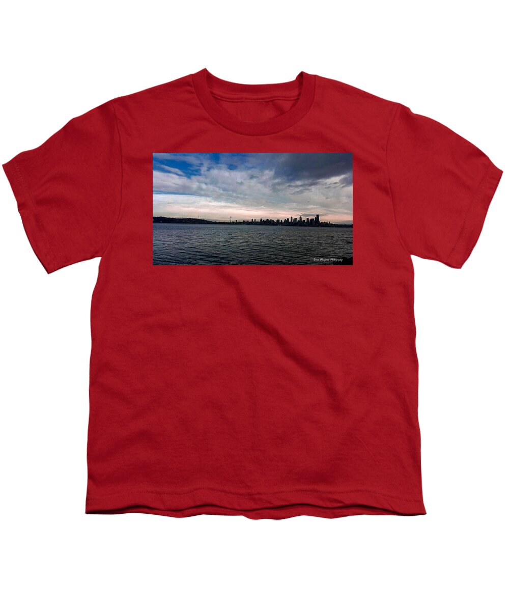 Seattle  - Youth T-Shirt