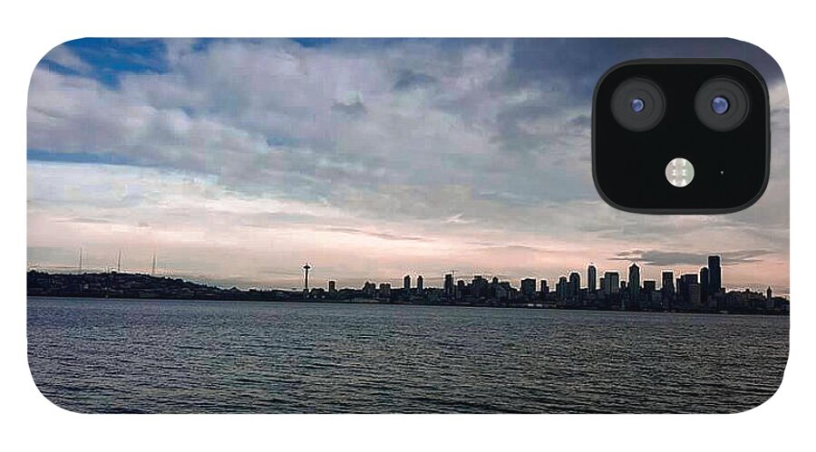 Seattle  - Phone Case