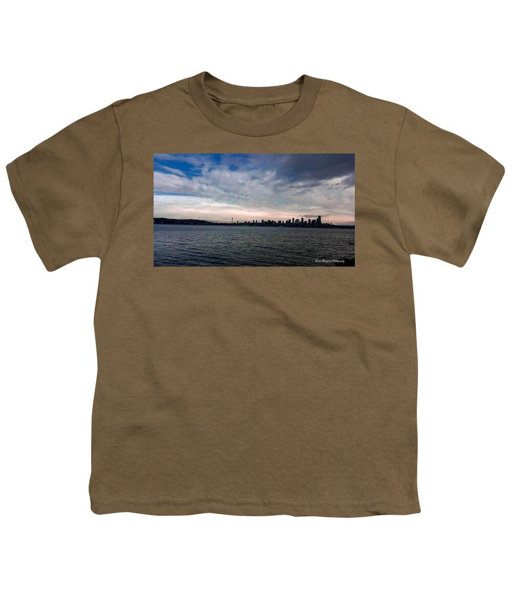 Seattle  - Youth T-Shirt