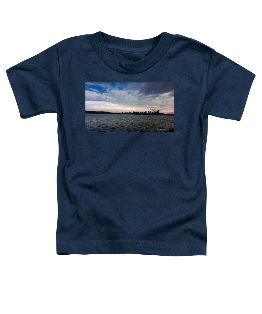 Seattle  - Toddler T-Shirt