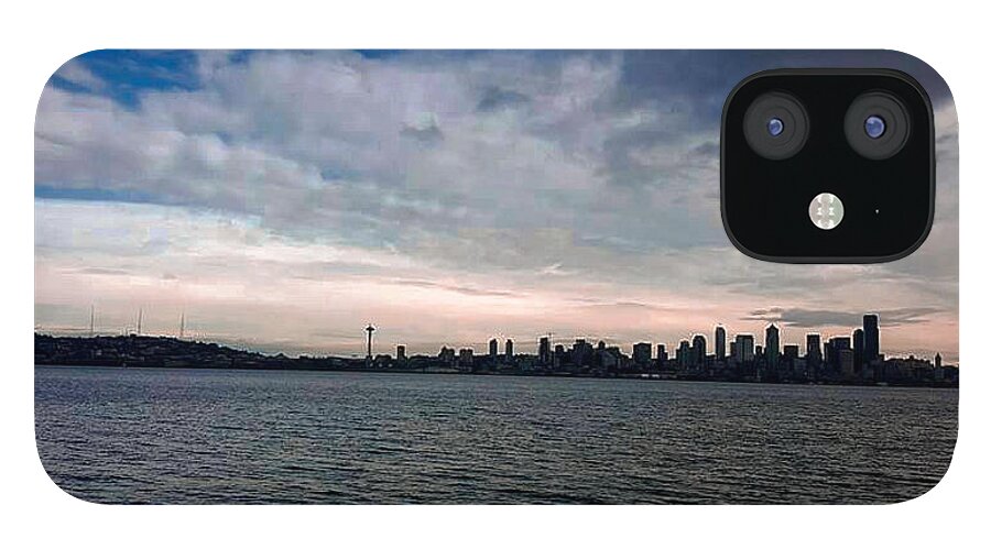 Seattle  - Phone Case