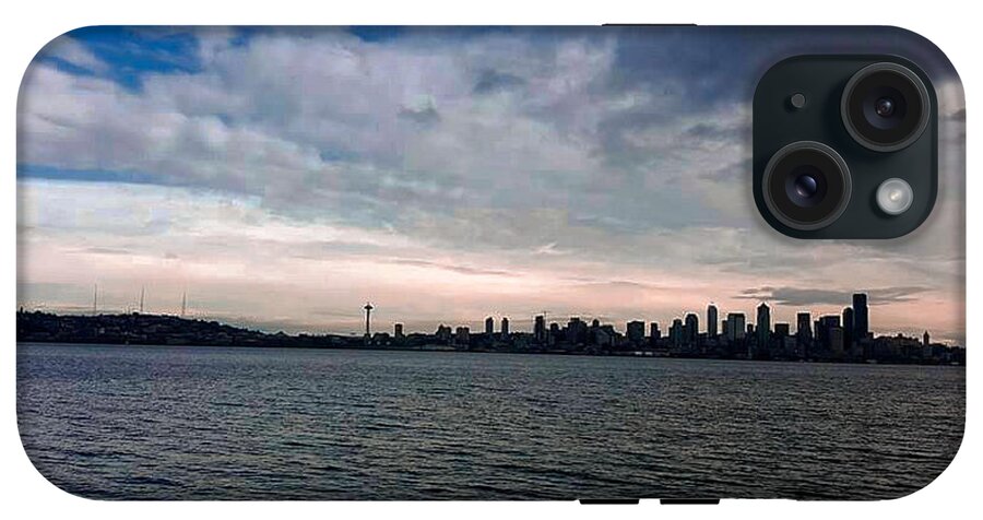 Seattle  - Phone Case