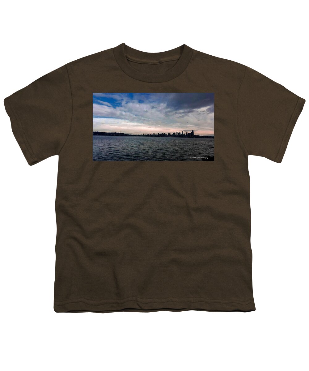 Seattle  - Youth T-Shirt