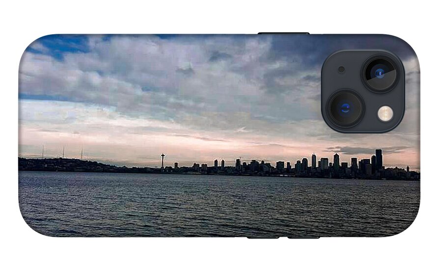 Seattle  - Phone Case