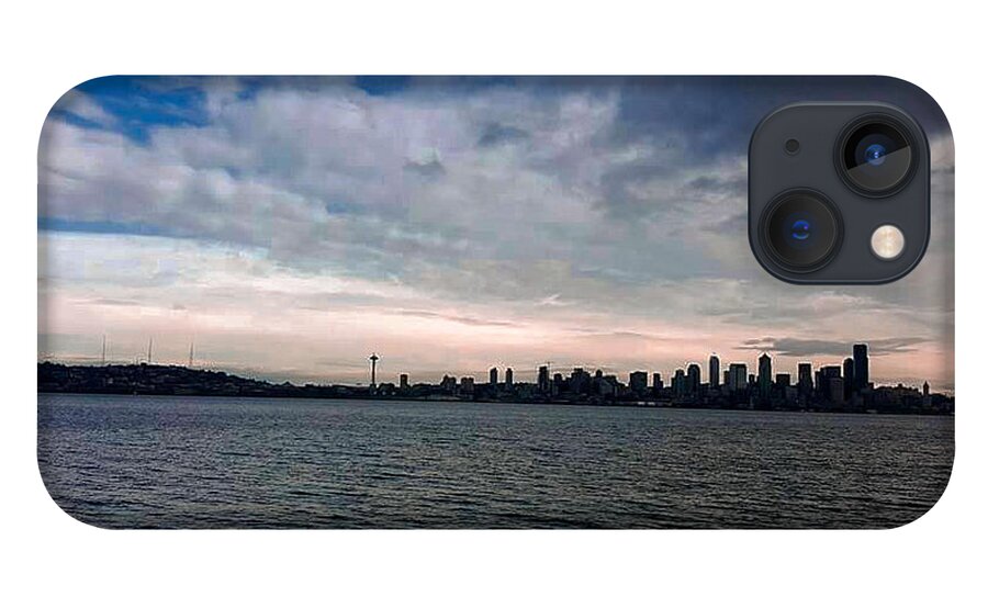 Seattle  - Phone Case