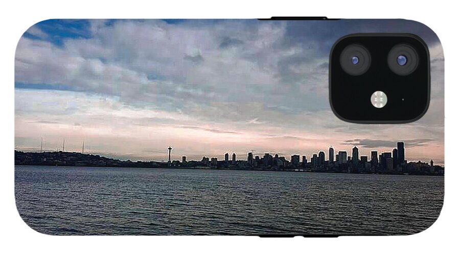 Seattle  - Phone Case