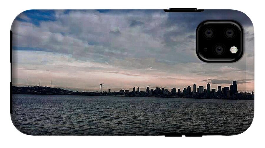 Seattle  - Phone Case