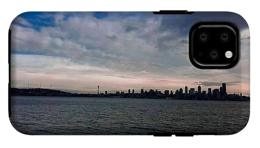 Seattle  - Phone Case