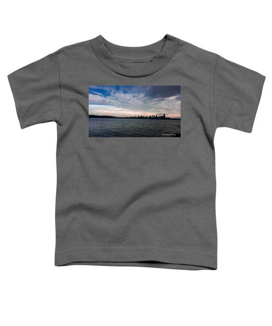 Seattle  - Toddler T-Shirt