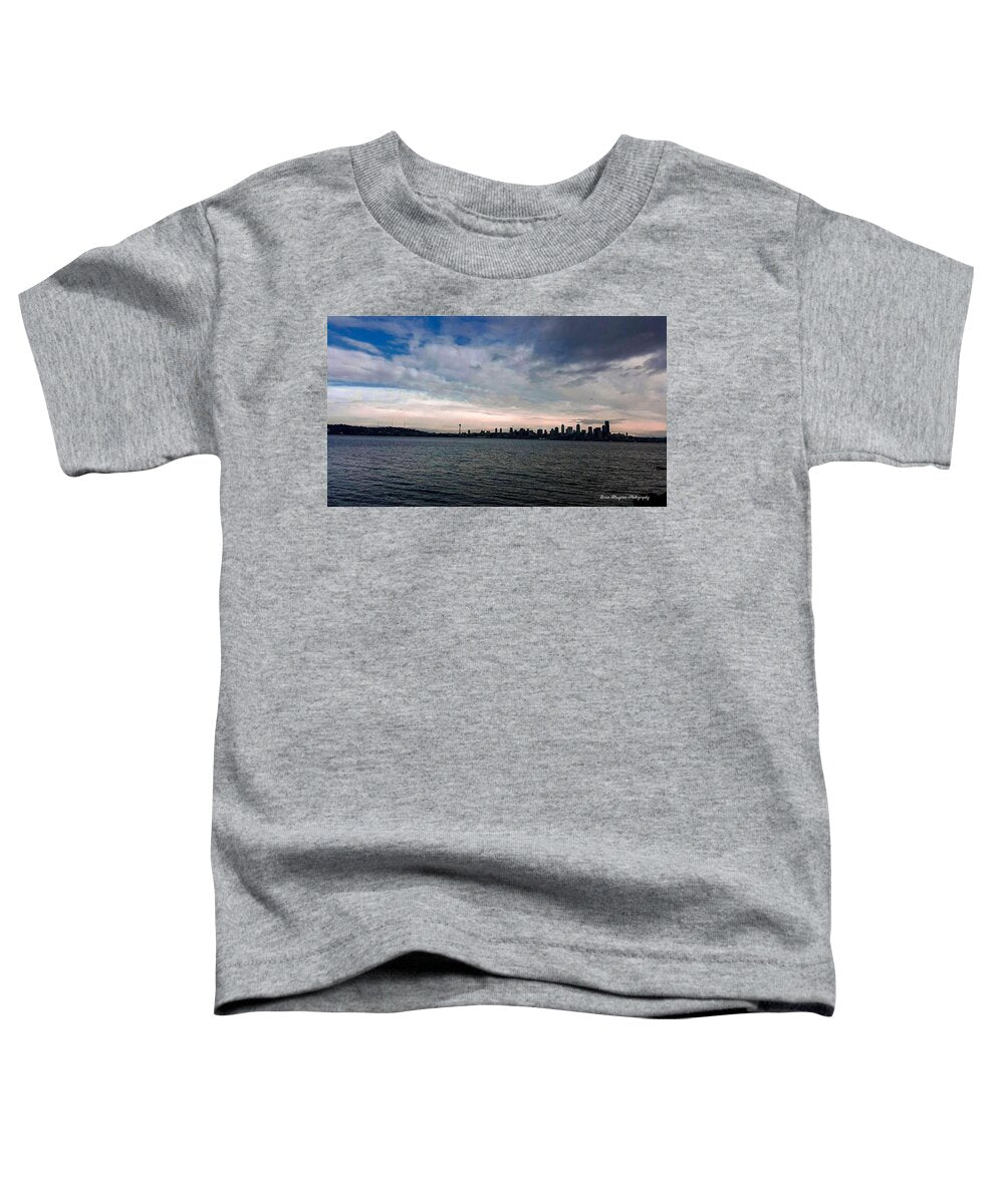 Seattle  - Toddler T-Shirt