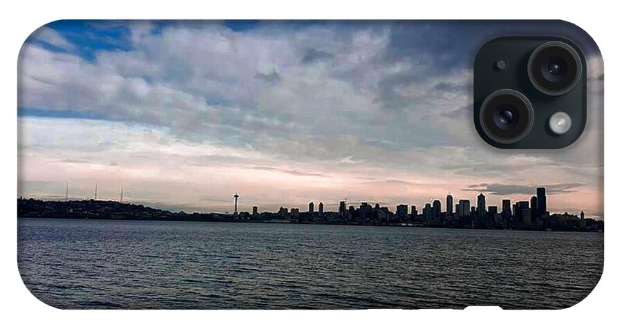 Seattle  - Phone Case