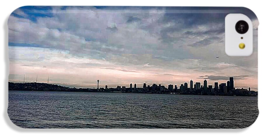 Seattle  - Phone Case