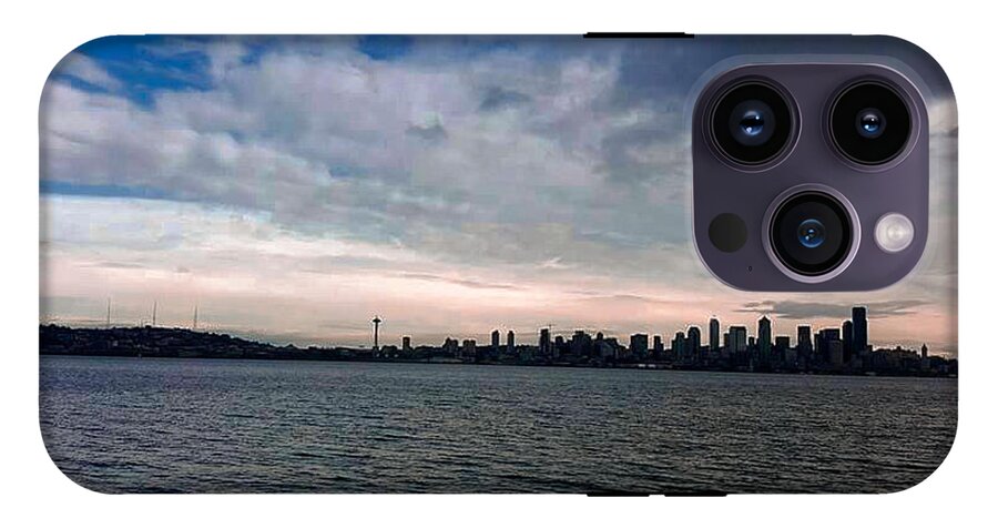 Seattle  - Phone Case