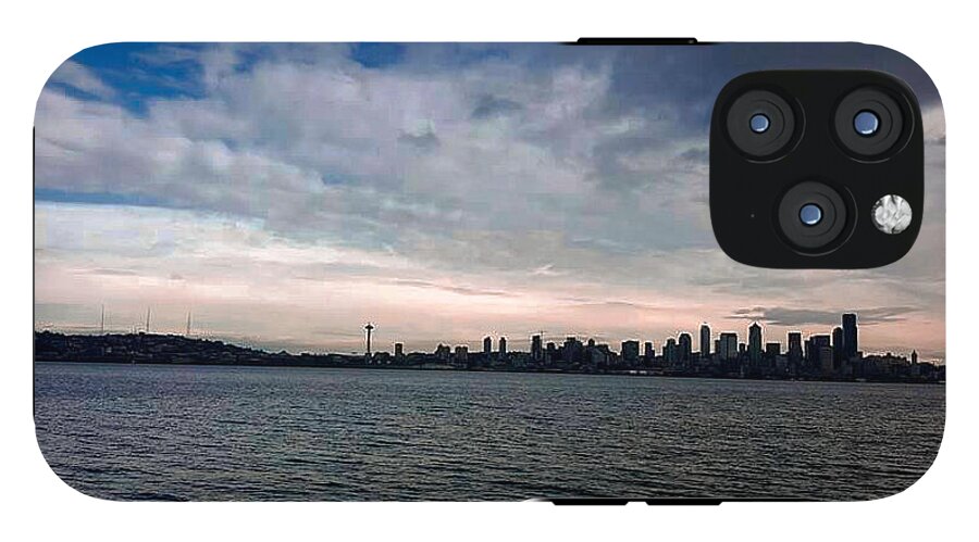 Seattle  - Phone Case