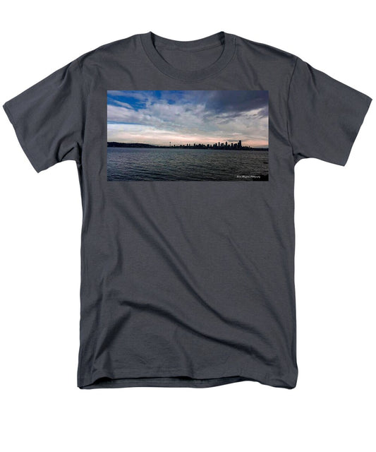 Seattle  - Men's T-Shirt  (Regular Fit)
