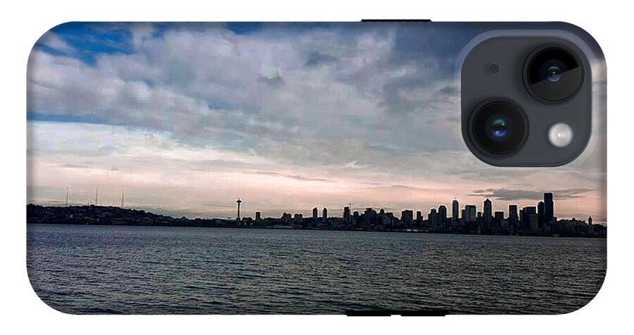 Seattle  - Phone Case