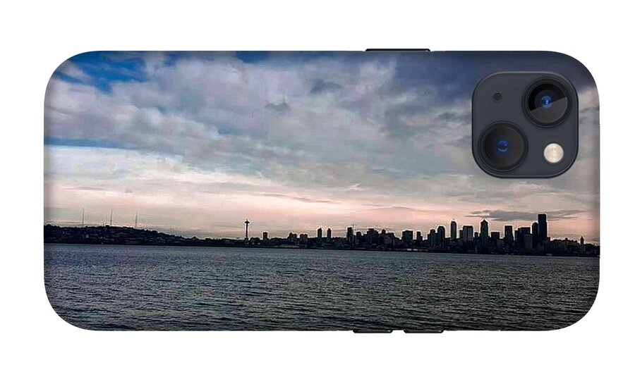 Seattle  - Phone Case