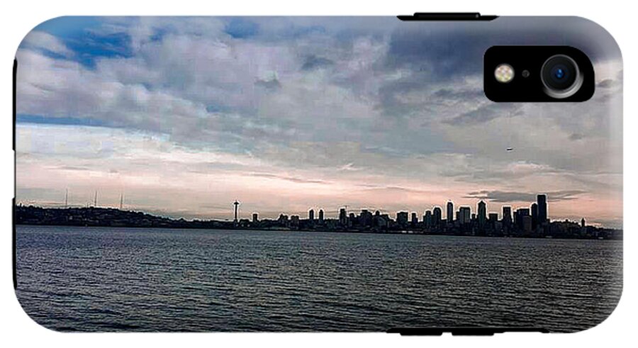 Seattle  - Phone Case