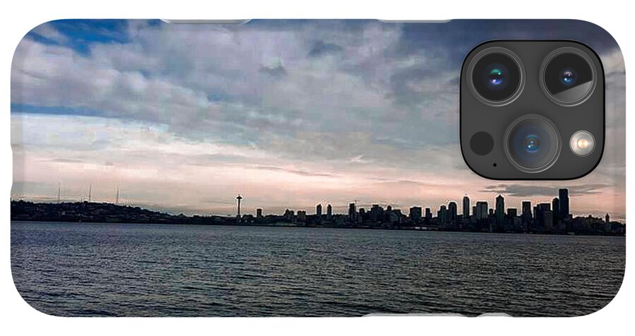 Seattle  - Phone Case
