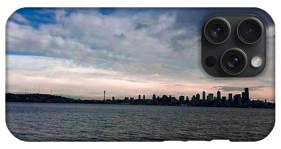 Seattle  - Phone Case