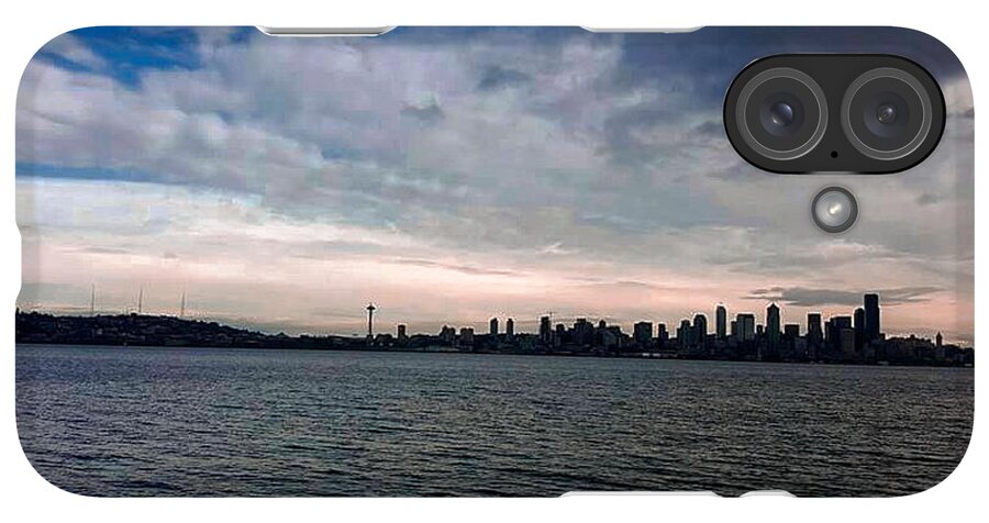 Seattle  - Phone Case