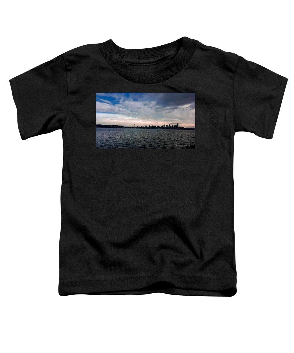 Seattle  - Toddler T-Shirt