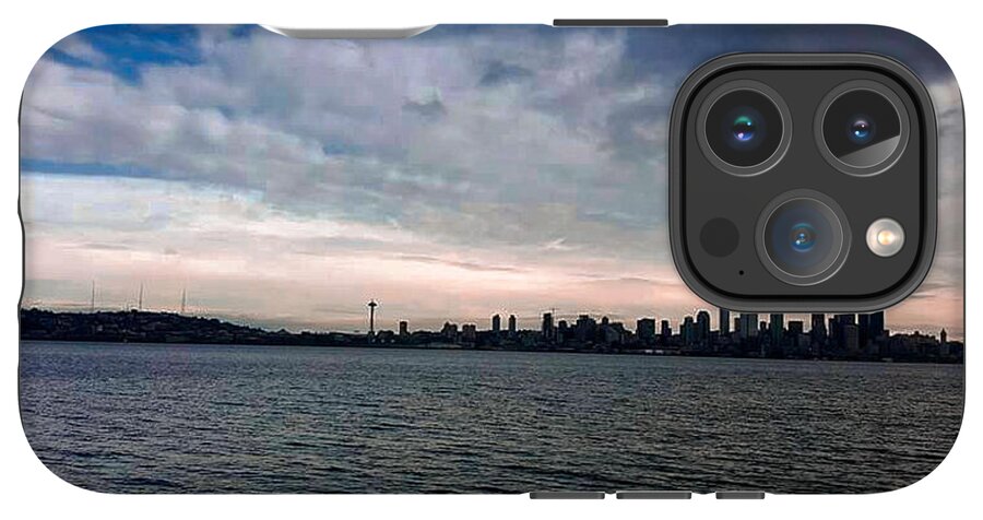 Seattle  - Phone Case
