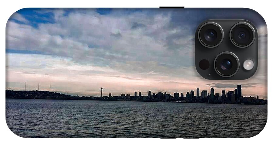 Seattle  - Phone Case