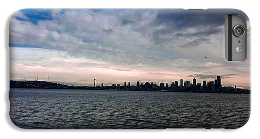 Seattle  - Phone Case