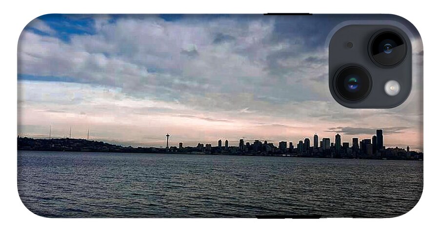 Seattle  - Phone Case