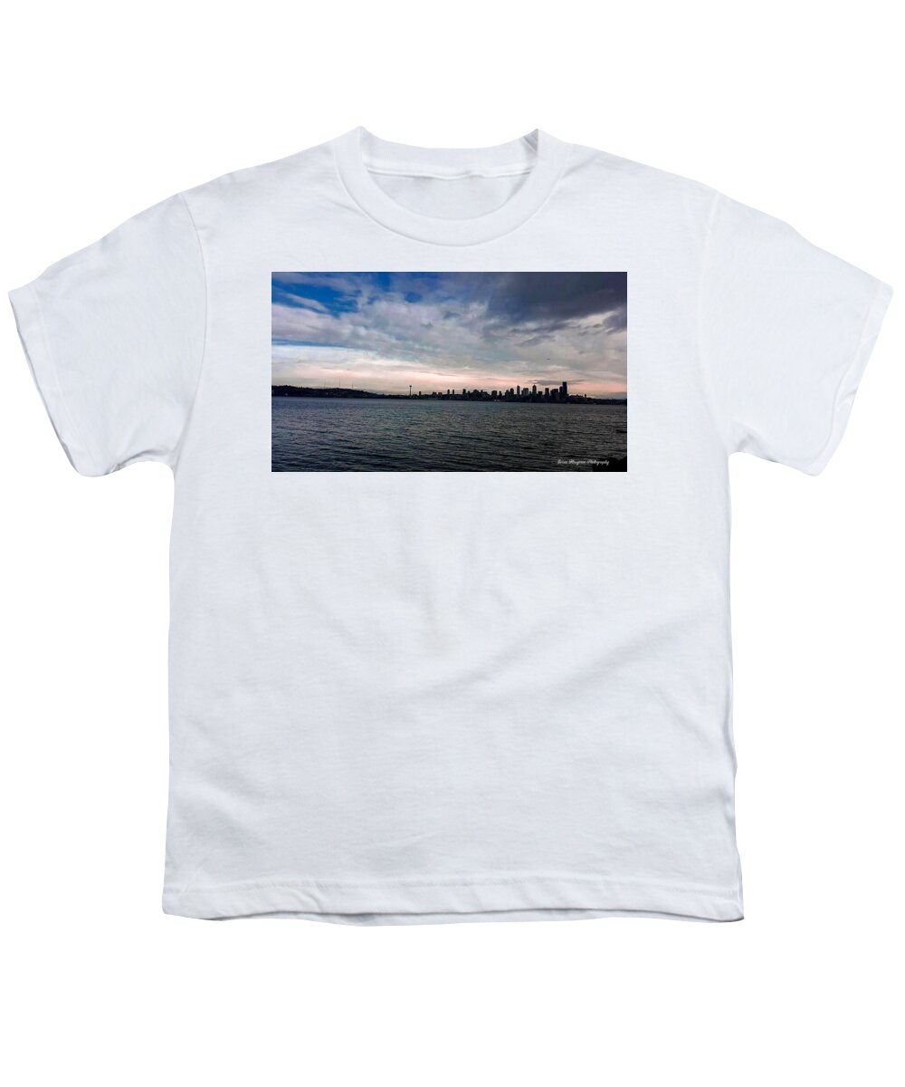 Seattle  - Youth T-Shirt