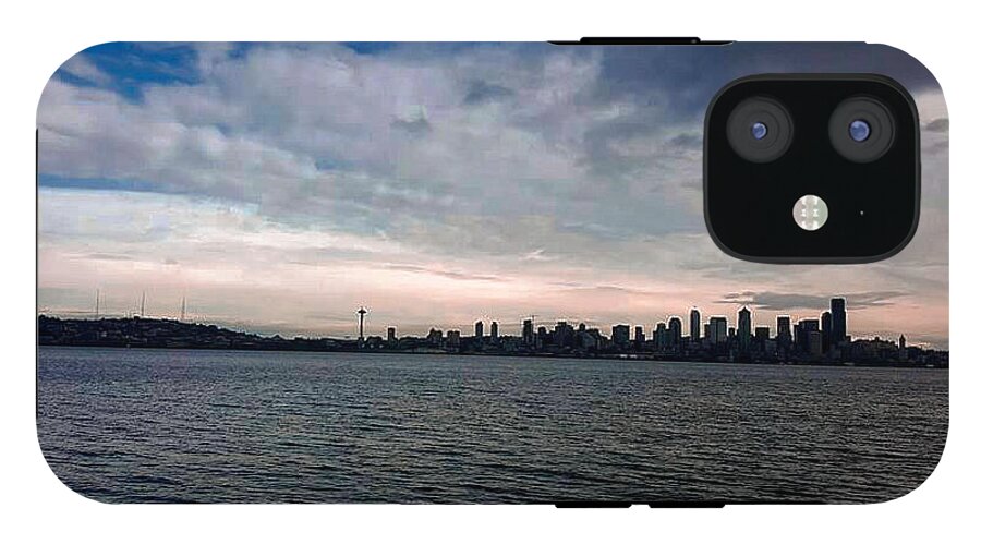 Seattle  - Phone Case