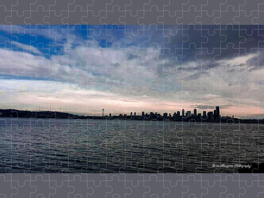 Seattle  - Puzzle