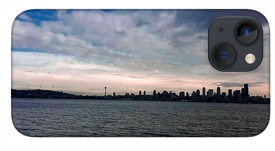 Seattle  - Phone Case