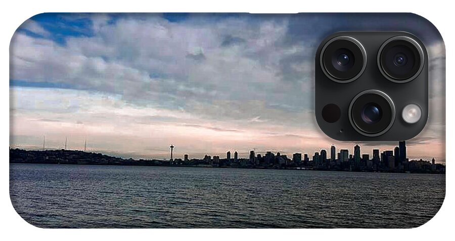 Seattle  - Phone Case