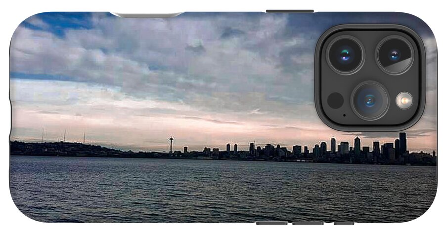 Seattle  - Phone Case