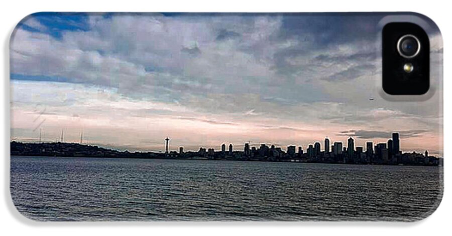 Seattle  - Phone Case