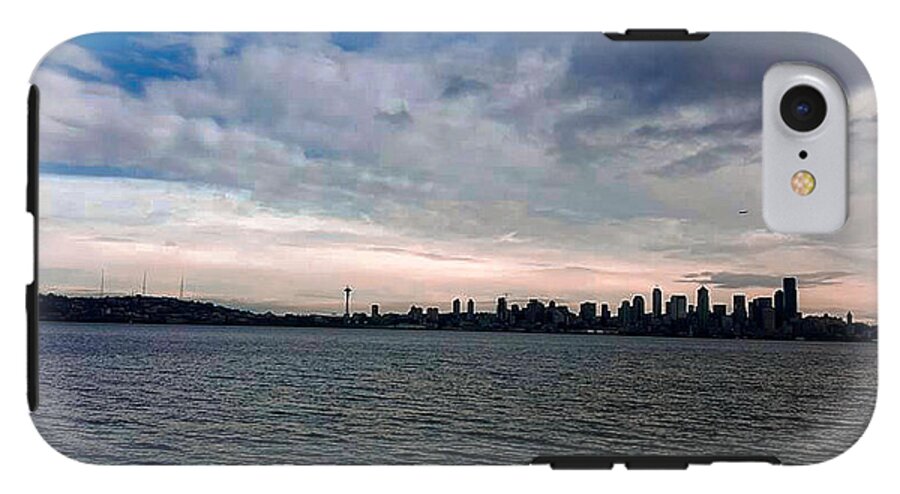 Seattle  - Phone Case