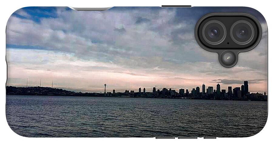 Seattle  - Phone Case