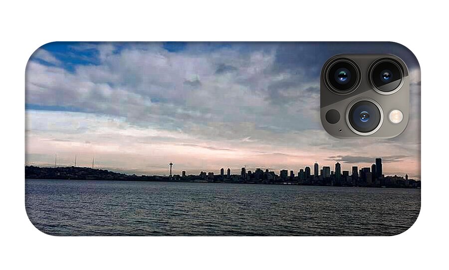Seattle  - Phone Case