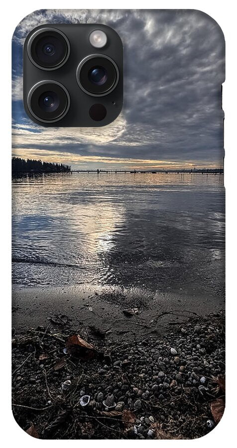 Sun clouds  - Phone Case