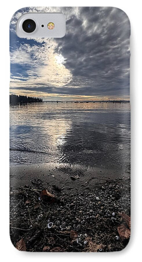 Sun clouds  - Phone Case