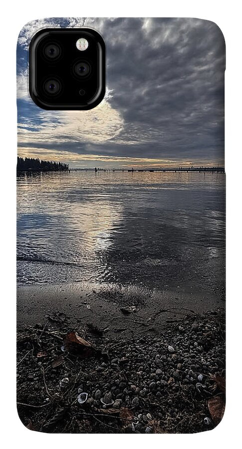 Sun clouds  - Phone Case