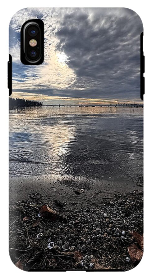 Sun clouds  - Phone Case