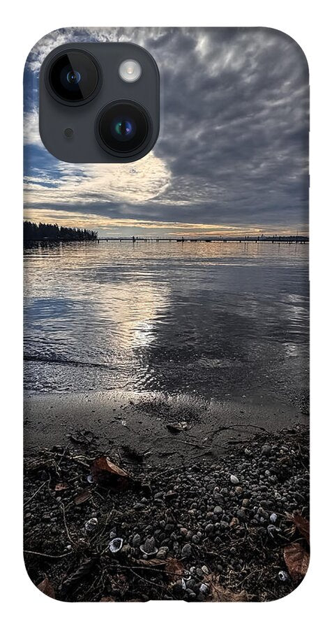 Sun clouds  - Phone Case