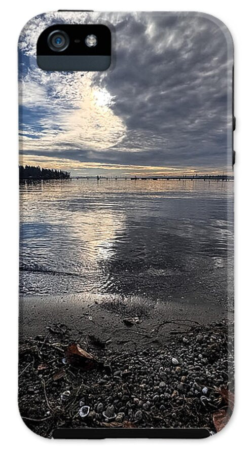 Sun clouds  - Phone Case