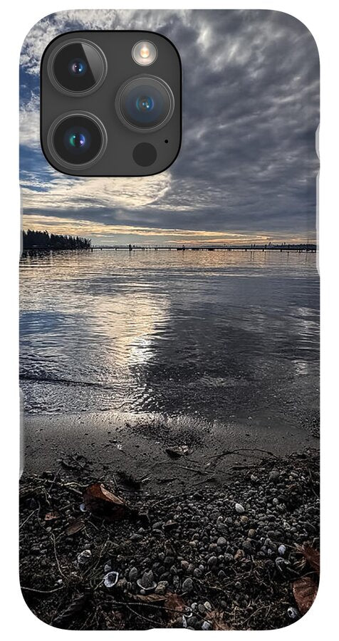 Sun clouds  - Phone Case