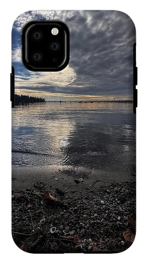 Sun clouds  - Phone Case