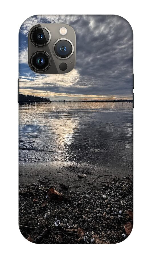 Sun clouds  - Phone Case